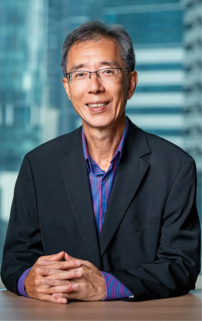 Mr Tan Teck Huat - Independent Director